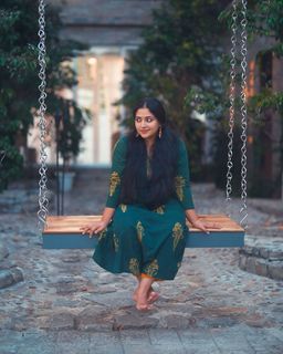 Anu Sithara feet photo 14