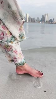 Anu Sithara feet photo 12