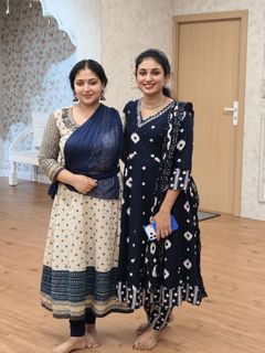 Anu Sithara feet photo 2