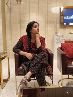 Anu Sithara feet photo 1