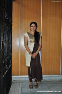Anumol K. Manoharan feet photo 3