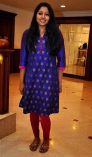 Anumol K. Manoharan feet photo 11