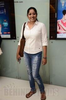 Anumol K. Manoharan feet photo 10