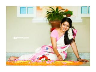 Anumol K. Manoharan feet photo 8