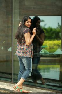 Anumol K. Manoharan feet photo 4