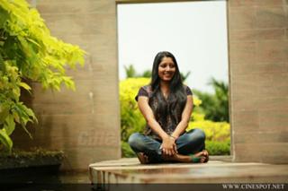 Anumol K. Manoharan feet photo 3