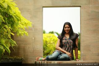 Anumol K. Manoharan feet photo 2