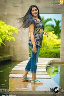 Anumol K. Manoharan feet photo 19