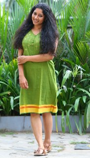Anumol K. Manoharan feet photo 5