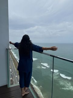 Anumol K. Manoharan feet photo 1