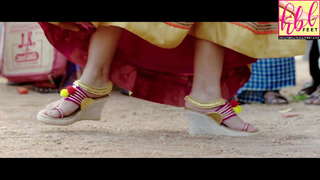 Anupama Parameshwaran feet photo thumbnail