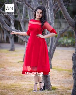 Anupama Parameshwaran feet photo thumbnail