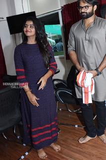 Anupama Parameshwaran feet photo thumbnail