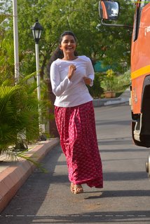 Anupama Parameshwaran feet photo thumbnail