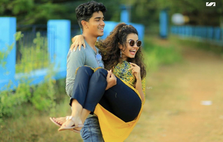 Anupama Parameshwaran feet photo thumbnail