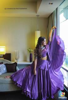 Anupama Parameshwaran feet photo thumbnail