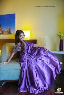 Anupama Parameshwaran feet photo thumbnail