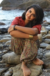 Anupama Parameshwaran feet photo thumbnail