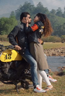 Anupama Parameshwaran feet photo thumbnail