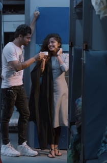 Anupama Parameshwaran feet photo thumbnail