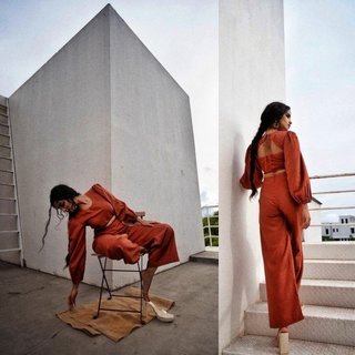 Anupama Parameshwaran feet photo thumbnail