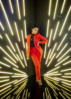 Anupama Parameshwaran feet photo thumbnail