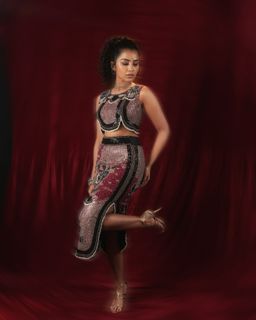 Anupama Parameshwaran feet photo thumbnail