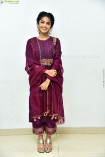 Anupama Parameshwaran feet photo thumbnail