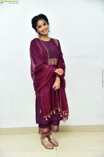 Anupama Parameshwaran feet photo thumbnail