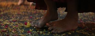 Anupama Parameshwaran feet photo thumbnail