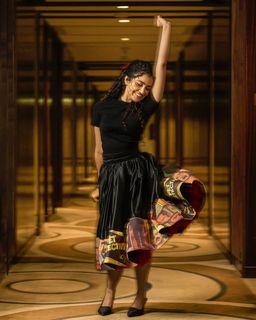 Anupama Parameshwaran feet photo 2