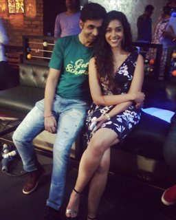 Anupriya Goenka feet photo 4