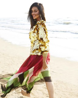 Anupriya Goenka feet photo 15