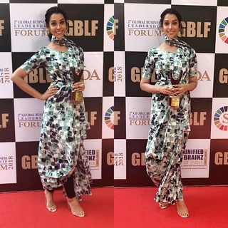 Anupriya Goenka feet photo 14