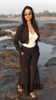 Anupriya Goenka feet photo 8