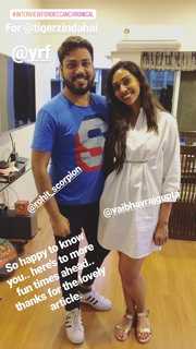 Anupriya Goenka feet photo 7