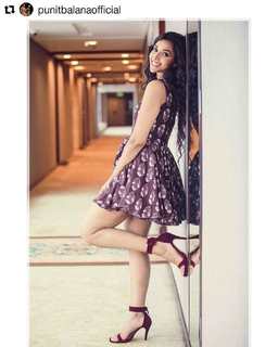 Anupriya Goenka feet photo 5