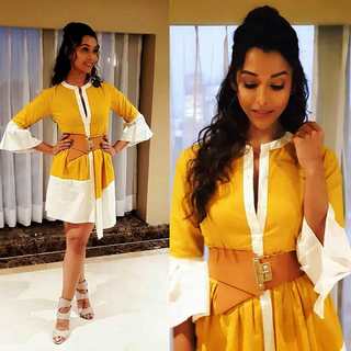 Anupriya Goenka feet photo 2