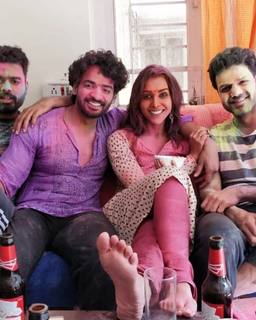 Anupriya Goenka feet photo 1