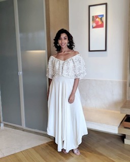 Anupriya Goenka feet photo 17