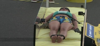 Anushka Sen feet photo thumbnail