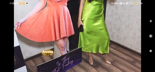 Anushka Sen feet photo thumbnail