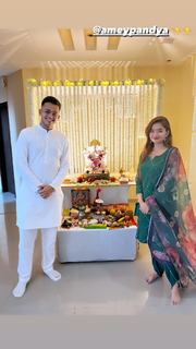 Anushka Sen feet photo thumbnail