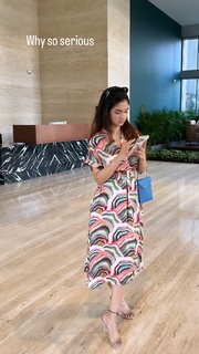 Anushka Sen feet photo thumbnail