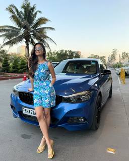 Anushka Sen feet photo thumbnail