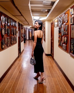 Anushka Sen feet photo thumbnail