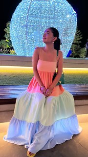Anushka Sen feet photo thumbnail