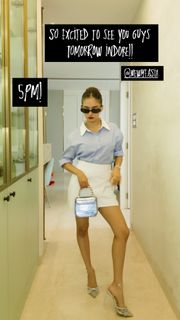 Anushka Sen feet photo thumbnail