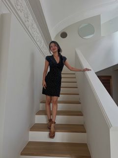 Anushka Sen feet photo 9