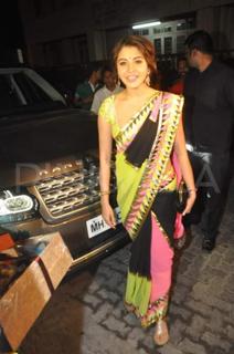 Anushka Sharma feet photo thumbnail